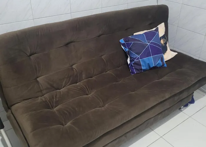 Apartamento Conjugado Na Lapa - Rj